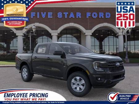 2026 Ford Ranger XL