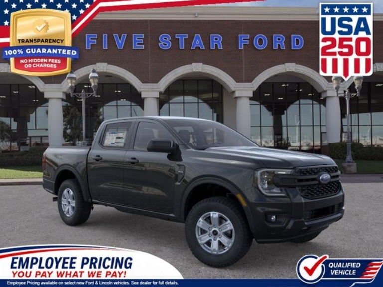 2026 Ford Ranger XL