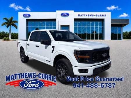 2026 Ford F-150 STX