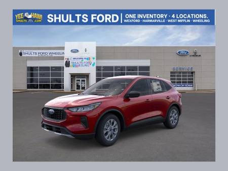 2026 Ford Escape Active