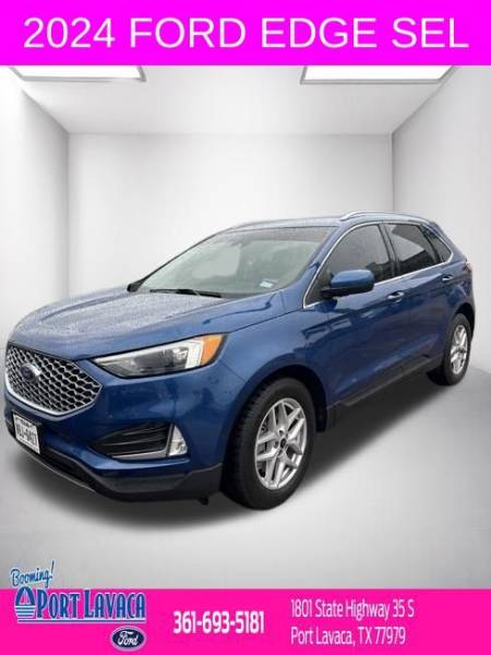 2024 Ford Edge SEL