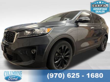 2020 Kia Sorento EX