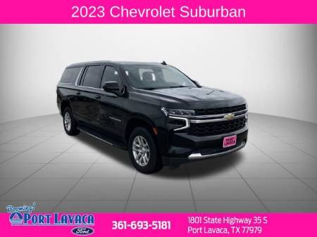 2023 Chevrolet Suburban LS