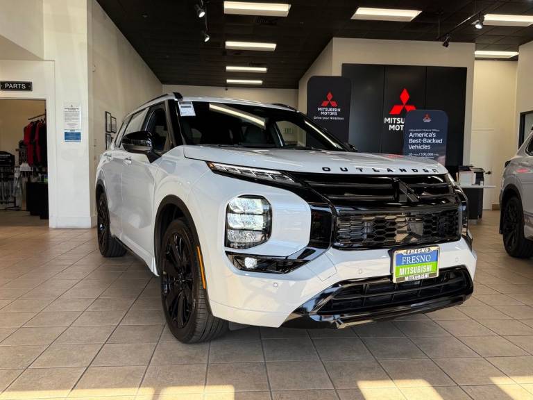 2026 Mitsubishi Outlander