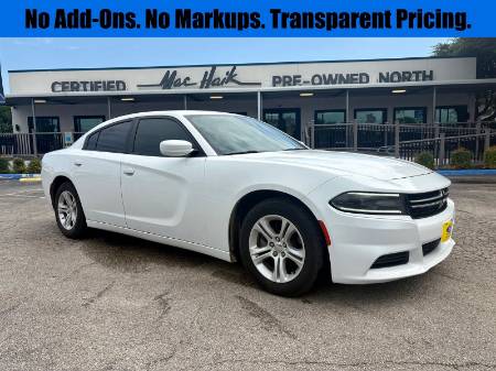 2016 Dodge Charger SE