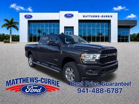 2022 RAM 2500 BIG Horn