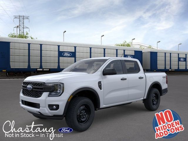 New 2026 Ford Ranger XL