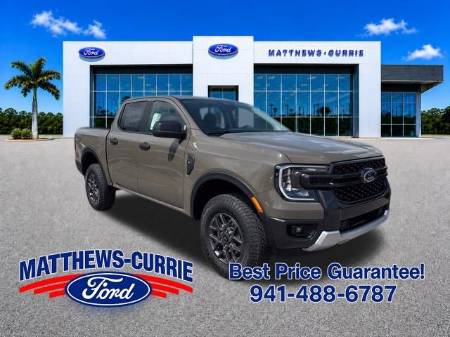 2026 Ford Ranger XLT