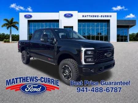 2026 Ford F-250SD LARIAT