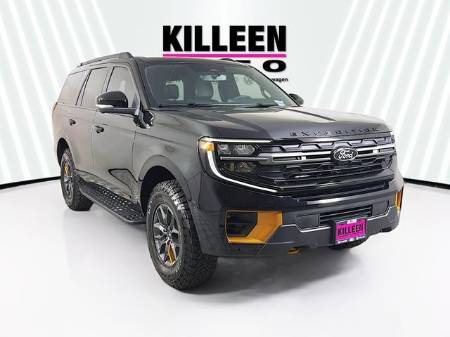 2026 Ford Expedition Tremor
