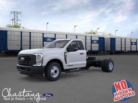 2026 Ford F-350SD XL