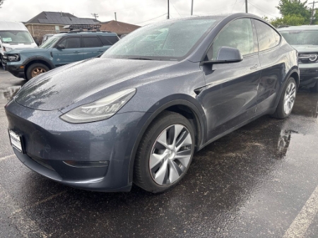 2023 Tesla Model Y Long Range