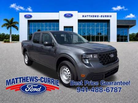2026 Ford Maverick XL
