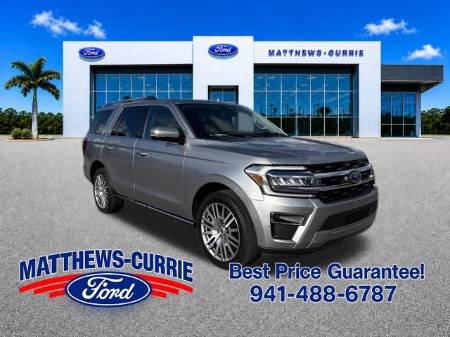2022 Ford Expedition Limited