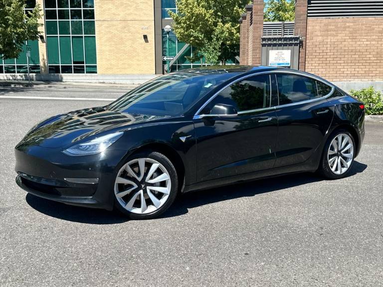 2019 Tesla Model 3 Long Range