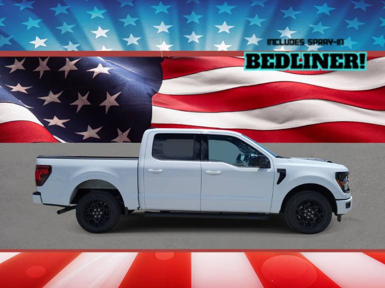 2026 Ford F-150 XLT