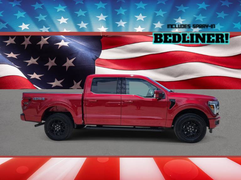 2026 Ford F-150 LARIAT