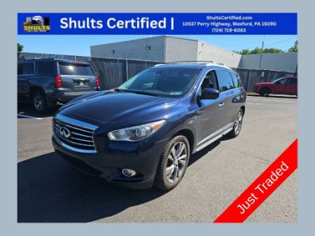 2015 INFINITI QX60 Base