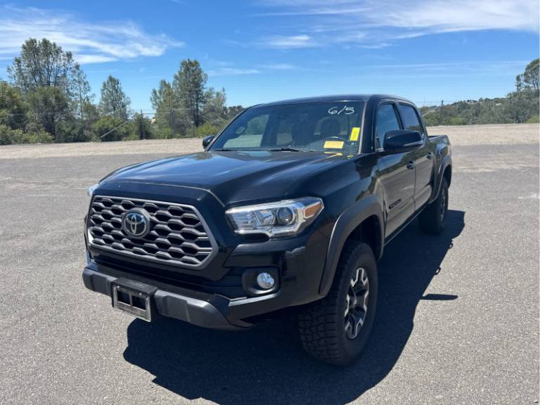 2021 Toyota Tacoma TRD OFF Road