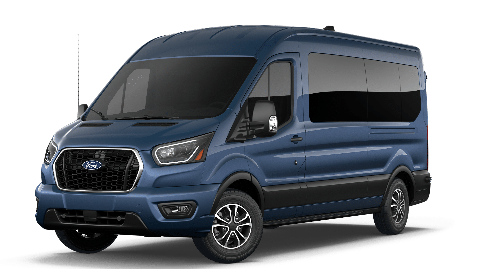 New 2026 Ford Transit Passenger Wagon XLT