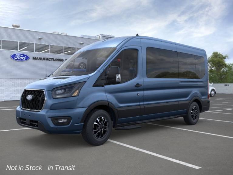 2026 Ford Transit Passenger Wagon XLT