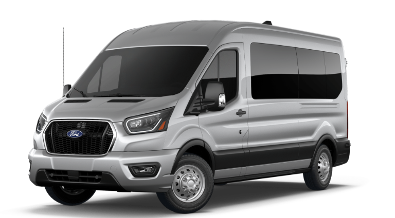 2026 Ford Transit Passenger Wagon XLT