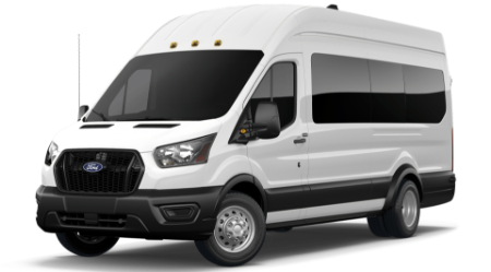 2026 Ford Transit Passenger Wagon XL