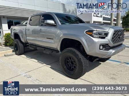 2021 Toyota Tacoma TRD Sport