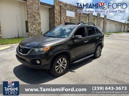 2011 Kia Sorento EX
