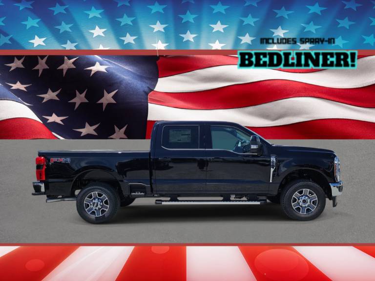 2026 Ford Super Duty F-250 SRW LARIAT