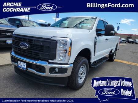 2026 Ford Super Duty F-250 SRW XL