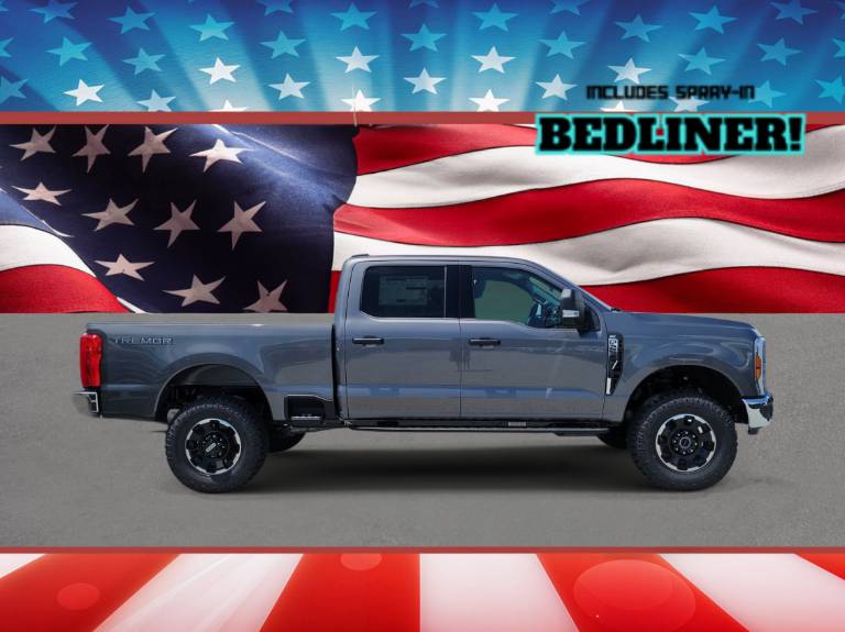 2026 Ford Super Duty F-250 SRW XLT