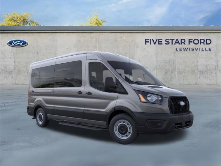 2026 Ford Transit-350 XL