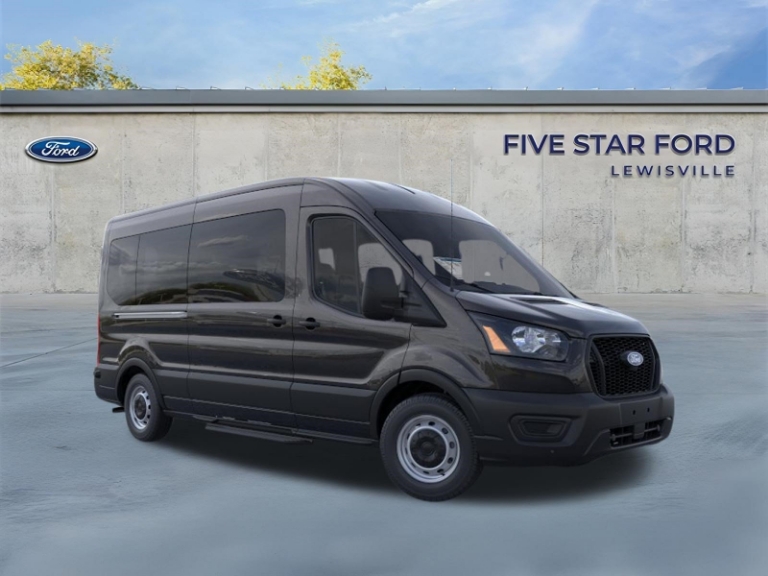 2026 Ford Transit-350 XL