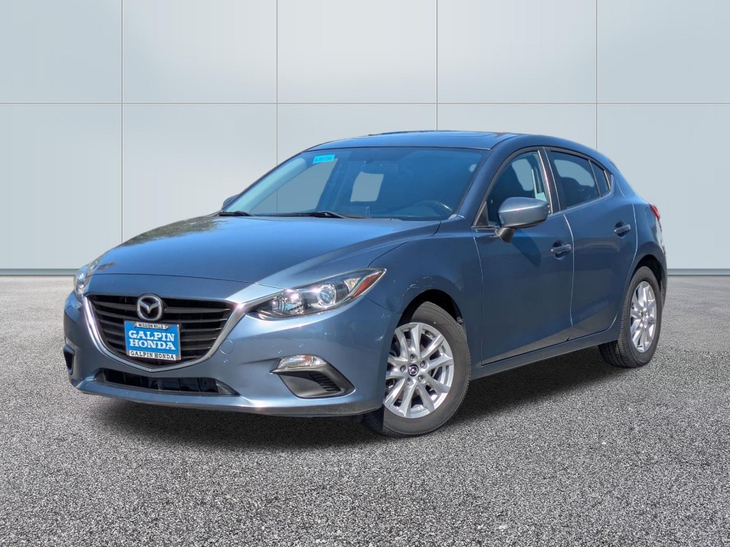 2014 Mazda Mazda3 Hatchback I Grand Touring