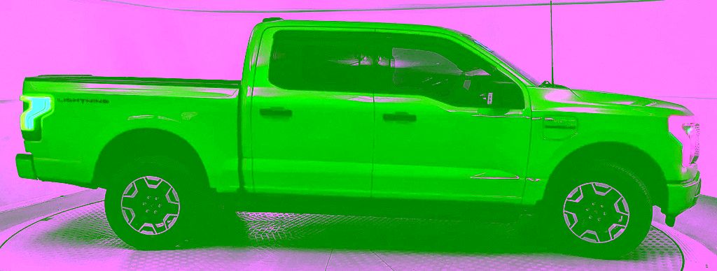 Certified 2023 Ford F-150 Lightning XLT with VIN 1FTVW1EL1PWG39900 for sale in Albuquerque, NM
