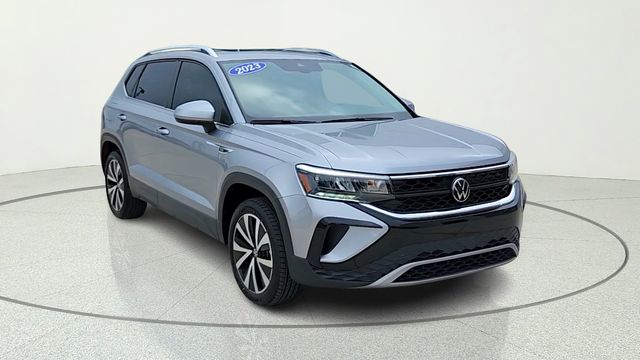 2023 Volkswagen Taos