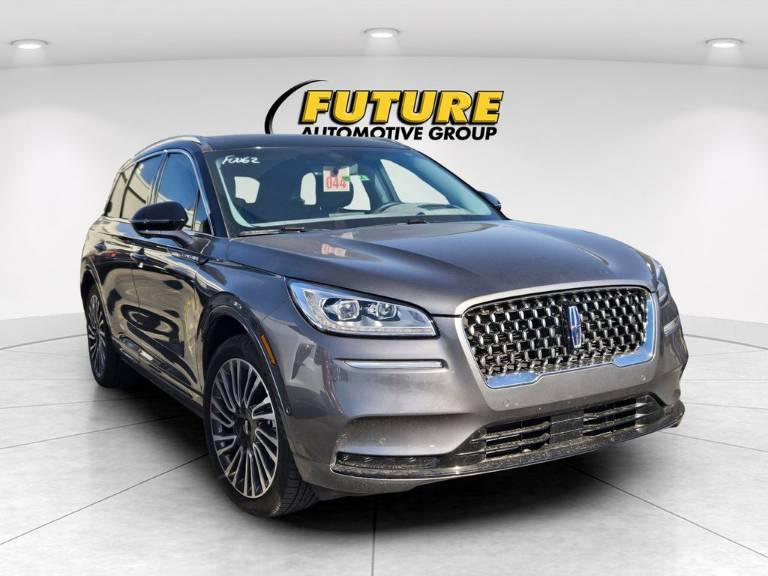 2022 Lincoln Corsair Plug-In Hybrid Grand Touring