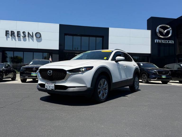 2023 Mazda CX-30 2.5 S Select Package