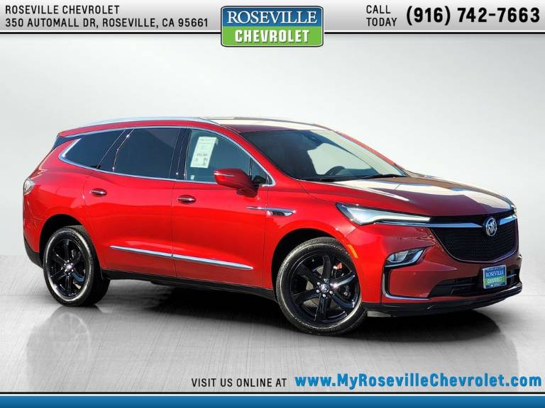 2023 Buick Enclave Essence