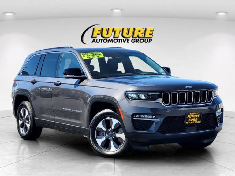 2024 Jeep Grand Cherokee 4XE