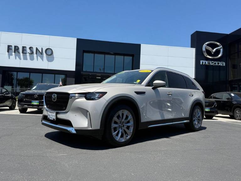 2024 Mazda CX-90 3.3 Turbo Premium