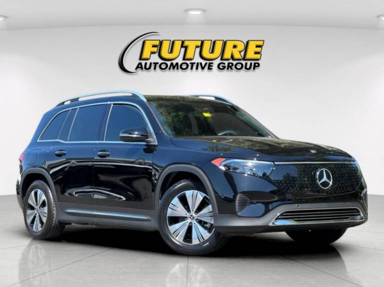 2024 Mercedes-Benz EQB 250+