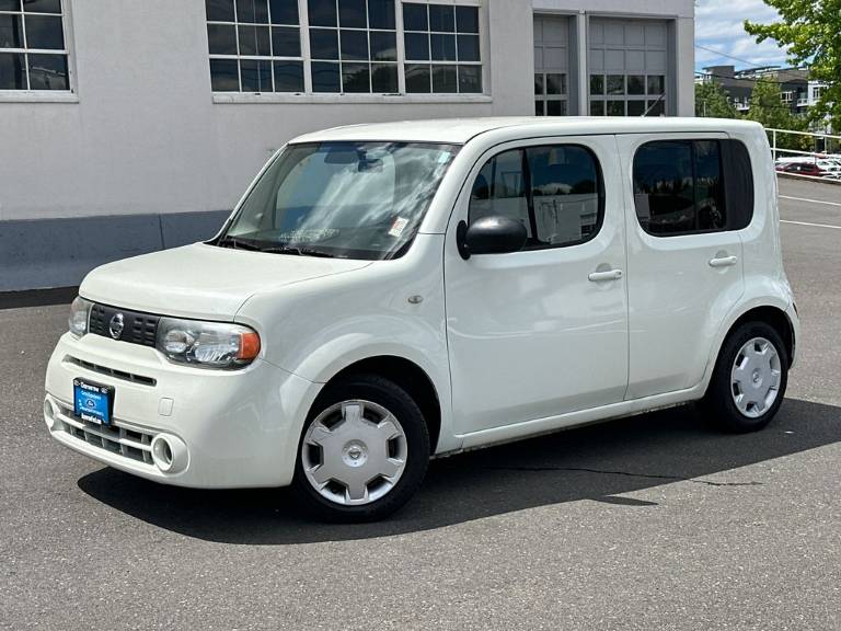 2009 Nissan Cube 1.8