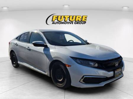 2020 Honda Civic LX