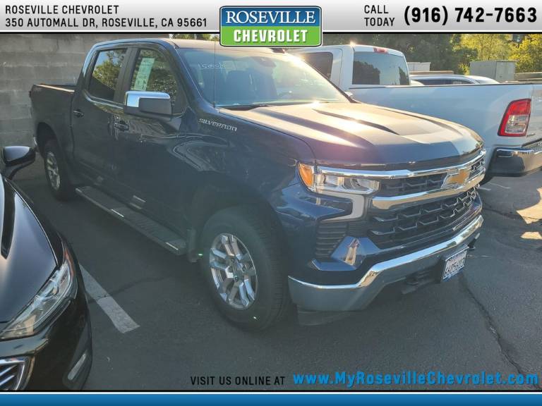 2023 Chevrolet Silverado 1500 LT