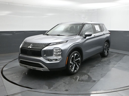 2024 Mitsubishi Outlander