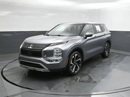 2024 Mitsubishi Outlander