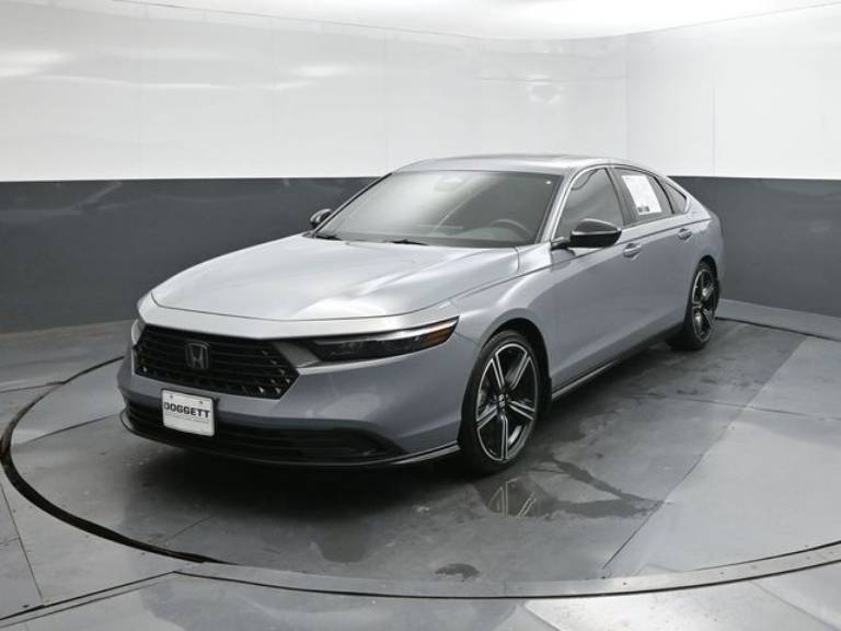 2023 Honda Accord Hybrid Sport