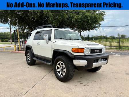 2014 Toyota FJ Cruiser Base